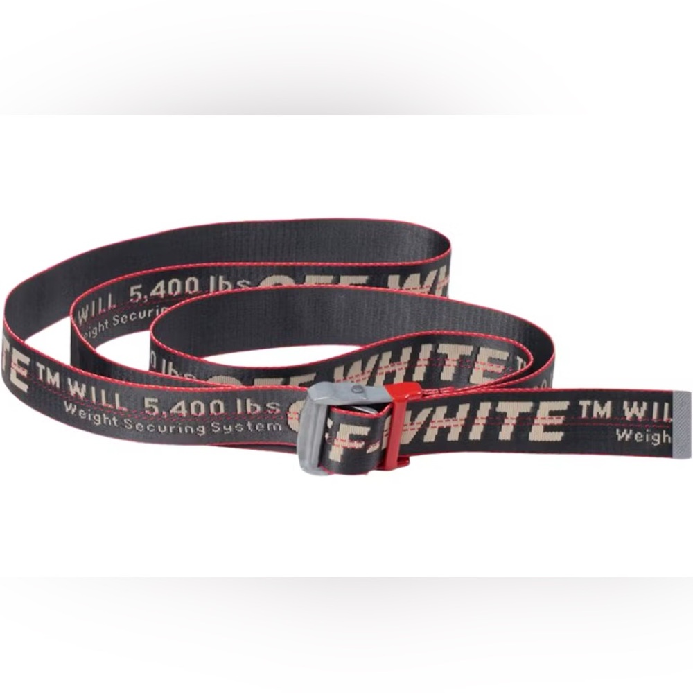 OFF-WHITE Industrial Belt